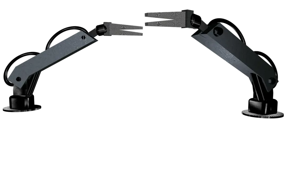 robotic arm, mechanics, technology, industry